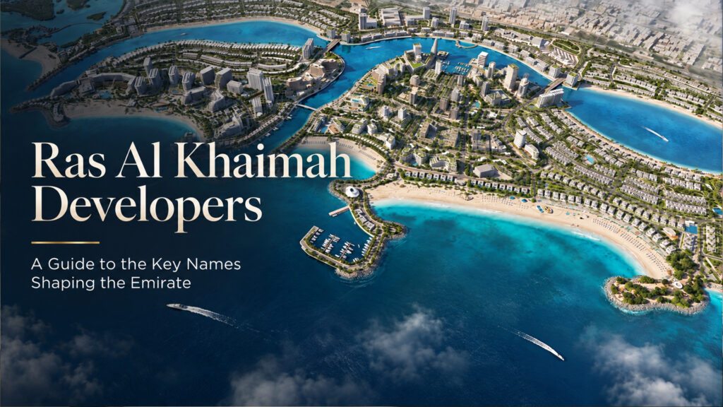 Ras Al Khaimah developers