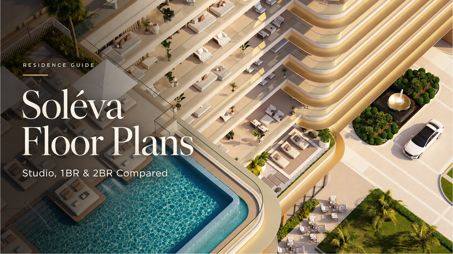 Soléva Floor Plans