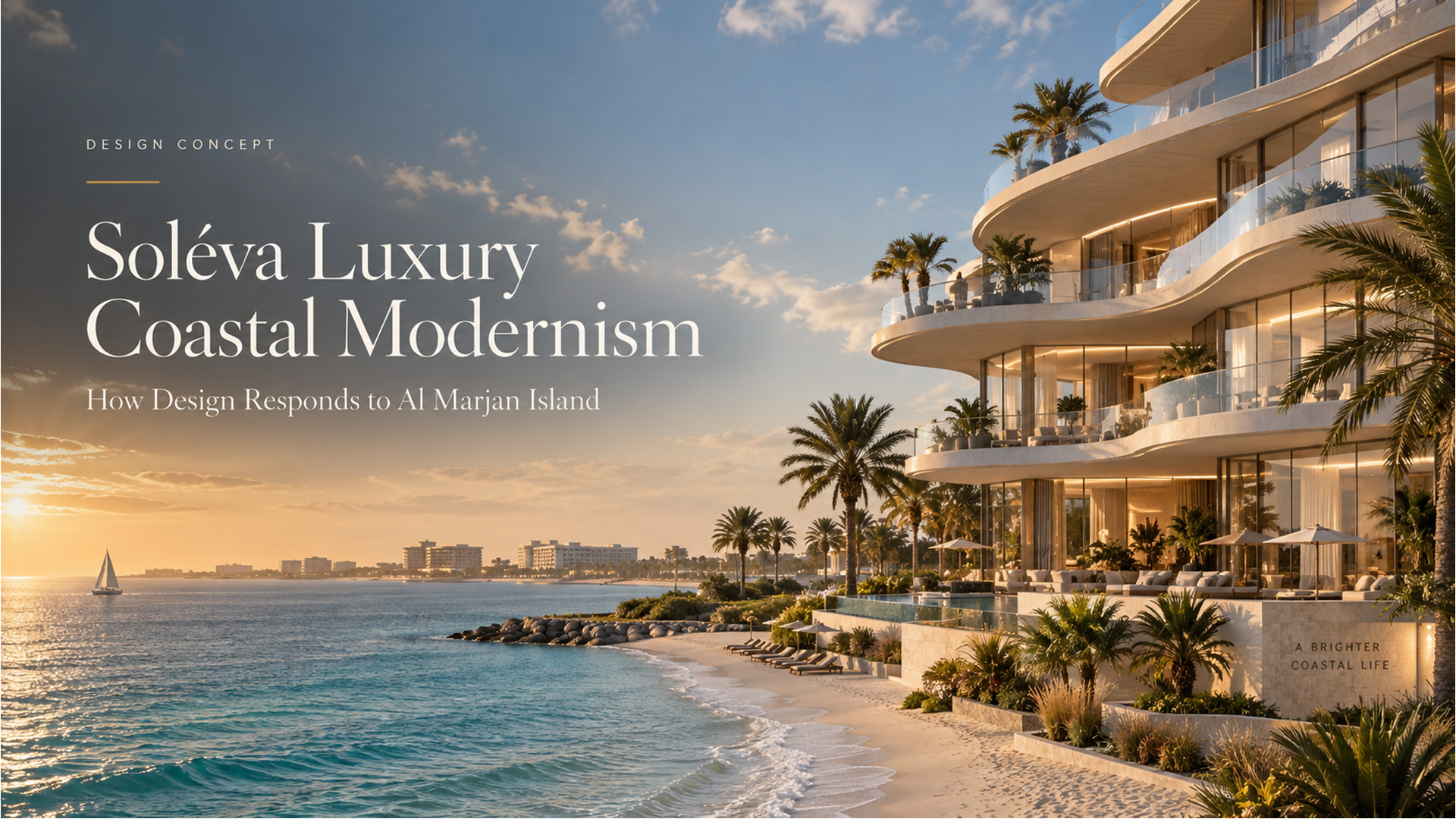 Soléva Luxury Coastal Modernism