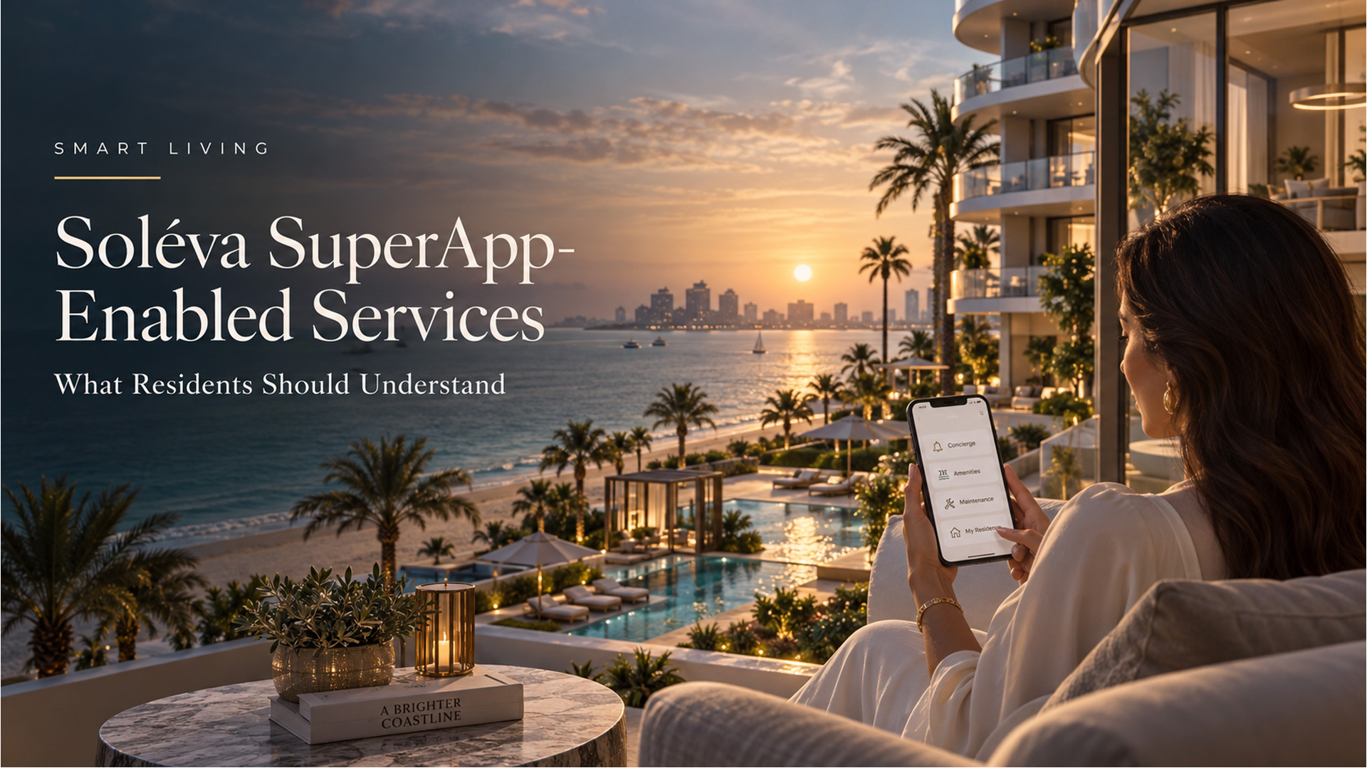 Soléva SuperApp-enabled services