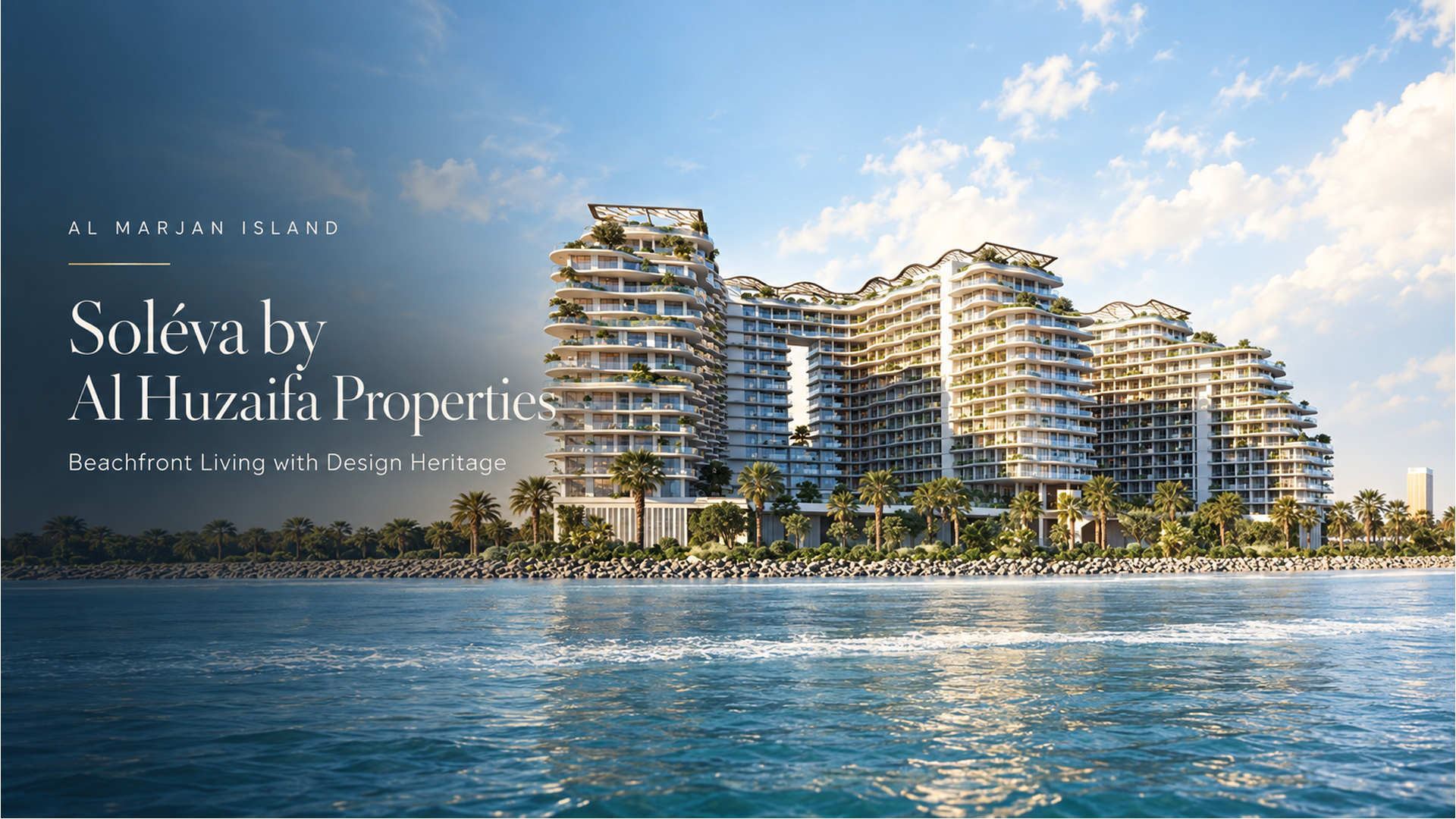 Soléva by Al Huzaifa Properties