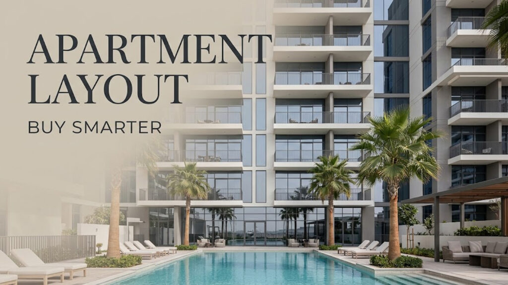 how to evaluate apartment layout