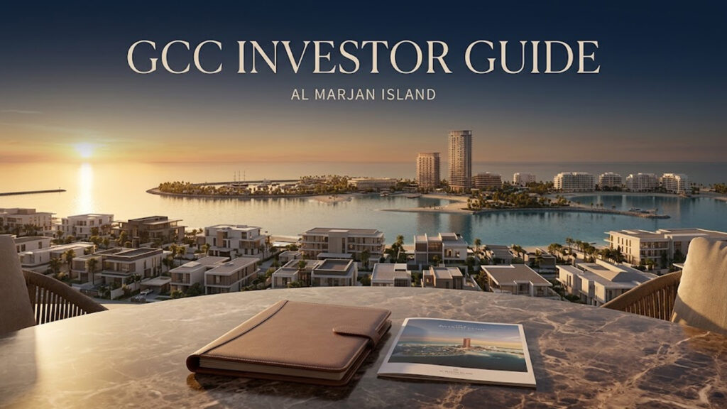 GCC Investor Guide to Al Marjan Island